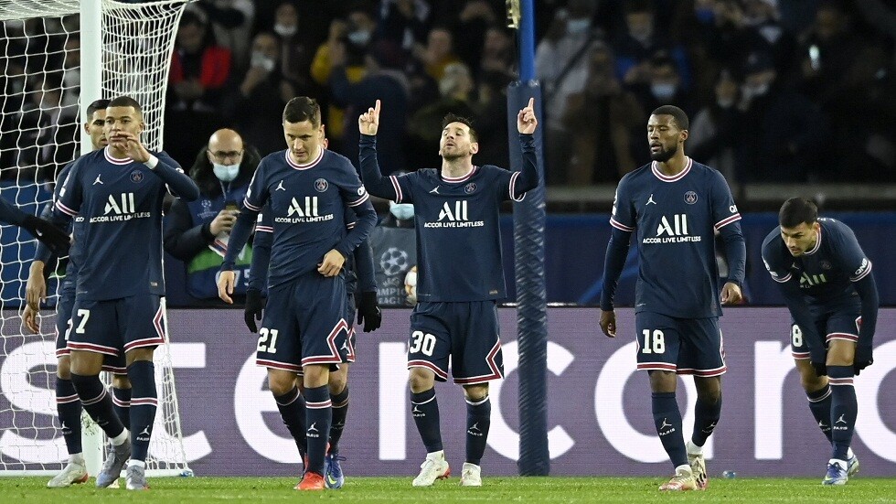 تأجيل مباراة باريس سان جيرمان ضد نجوم الهلال والنصر في السعودية