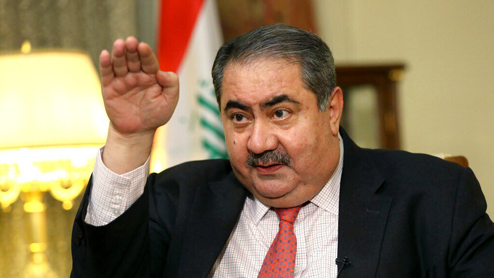 العراق.. ترشح القيادي في الحزب الديمقراطي الكردستاني هوشيار زيباري لرئاسة الجمهورية