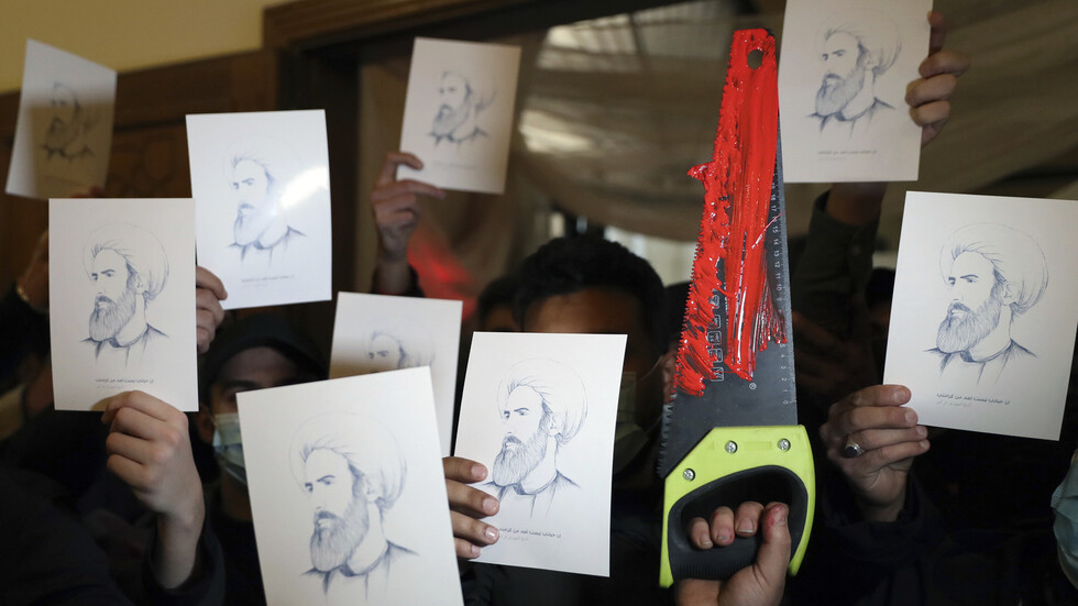 "حزب الله" يستضيف فعالية لإحياء ذكرى إعدام النمر