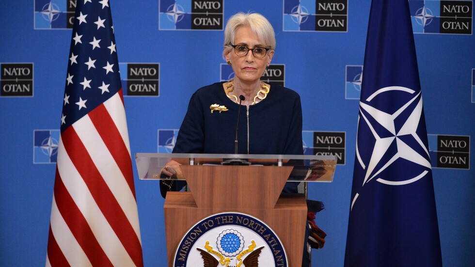 شيرمان: بإمكان الناتو أن يعمل مع روسيا حول منع النزاعات والحد من التسلح