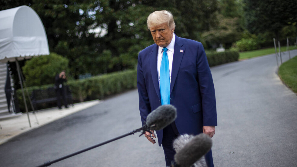 مصادر: البيت الأبيض يركز التصويب على ترامب لانسحابه من الاتفاق النووي