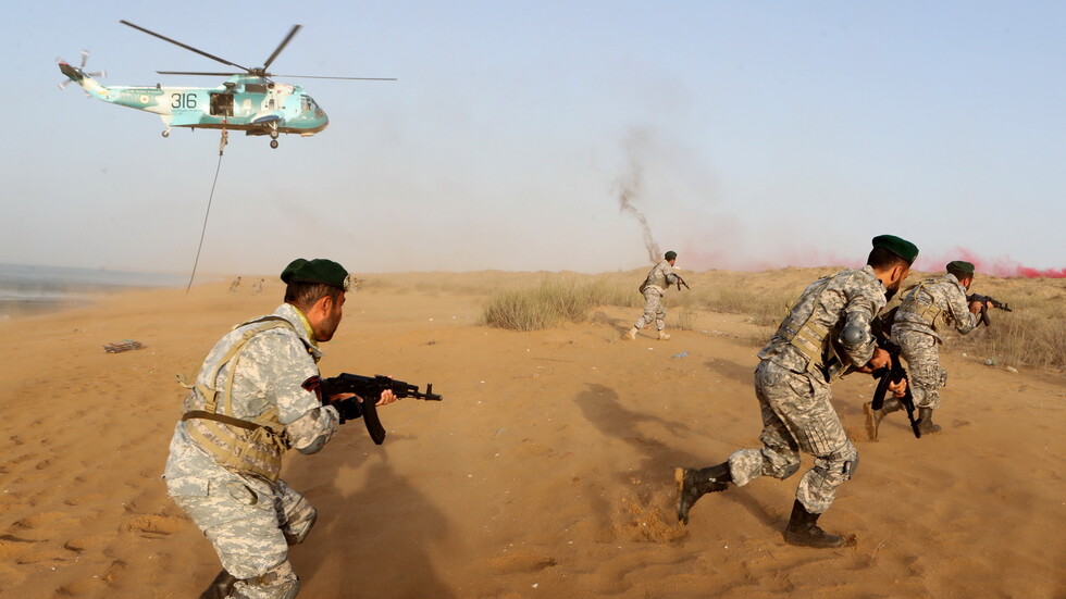 مسؤول عسكري إيراني: القوات المسلحة على جهوزية للرد على أي تهديد