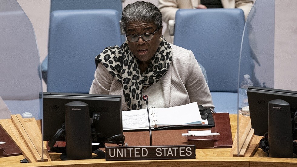 الولايات المتحدة تسعى لتوسيع نطاق العقوبات الأممية على بيونغ يانغ