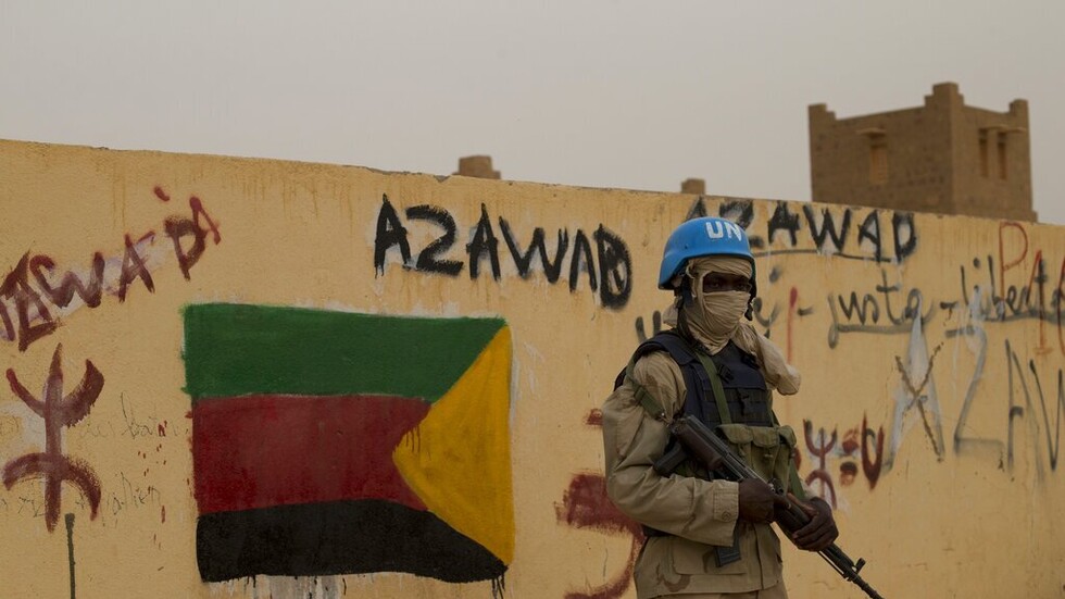 حكومة مالي تعلن انتهاك طائرة عسكرية فرنسية مجالها الجوي