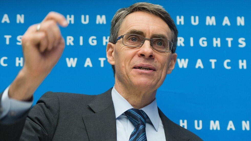 "هيومن رايتس ووتش" تدعو لتوسيع نطاق المقاطعة الدبلوماسية لأولمبياد بكين والصين ترد