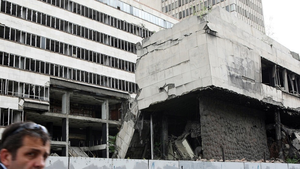 رفع قضايا قضائية جديدة في صربيا ضد الناتو