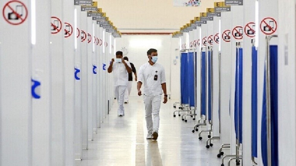 الكويت تسجل 4883 إصابة بكورونا خلال يوم