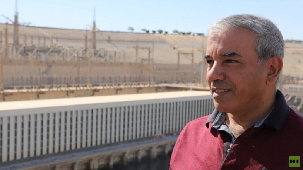 خبير جيولوجي حول تصريحات إثيوبيا عن قرب توليد الكهرباء من سد النهضة: "اللي اختشوا ماتوا"