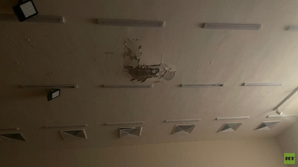 RT تكشف تفاصيل جديدة عن استهداف السفارة الأمريكية ببغداد وعدد المصابين