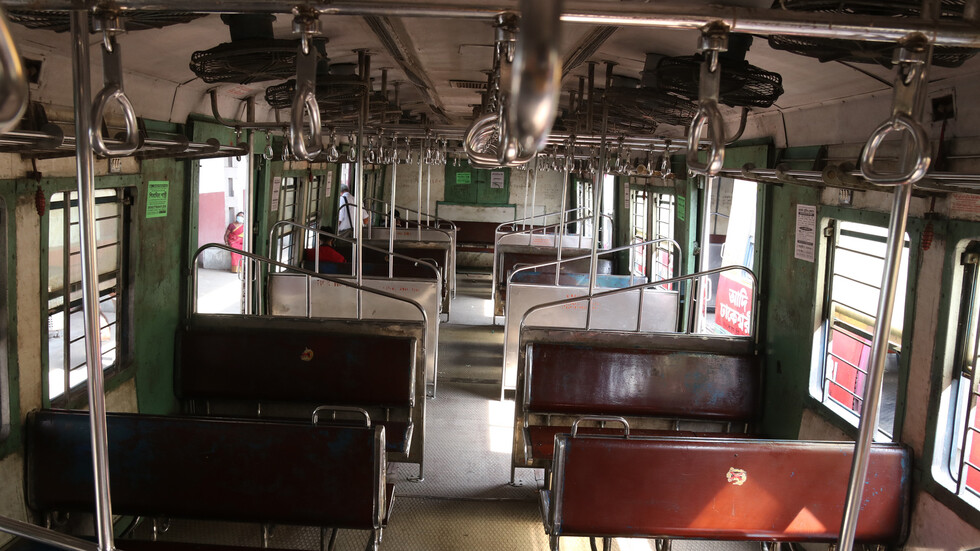 الهند.. ارتفاع عدد قتلى خروج قطار عن مساره