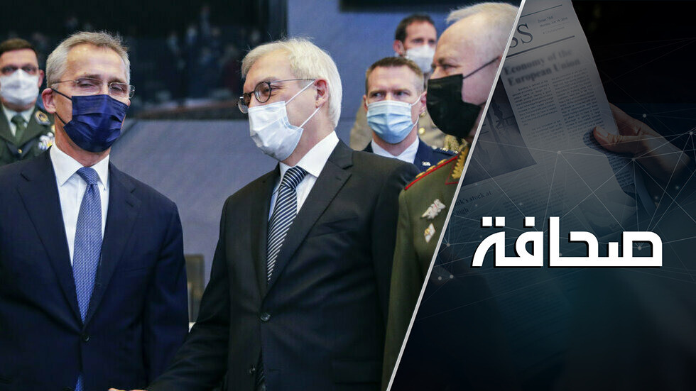 نتيجة المفاوضات بين روسيا والغرب بقيت وراء الكواليس