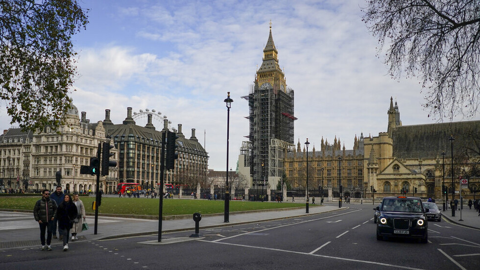 السلطات البريطانية تشتبه بوجود جاسوسة صينية داخل البرلمان