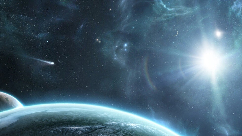 العلماء يعلنون اكتشافا هاما على كوكب 