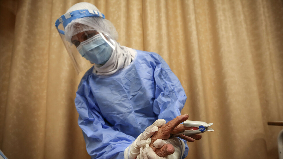 ترتيب الدول العربية من حيث إجمالي عدد الإصابات بكورونا