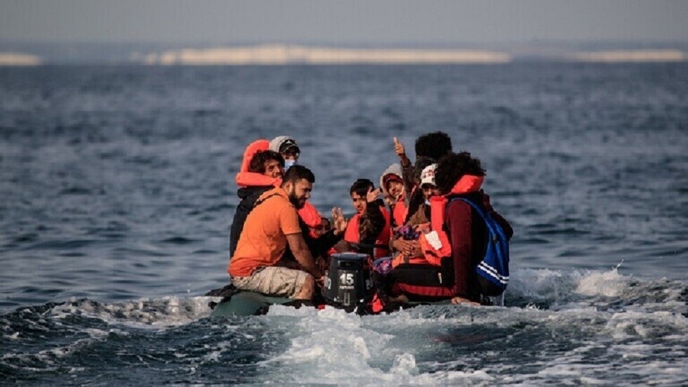 مصرع مهاجر سوداني في قناة المانش
