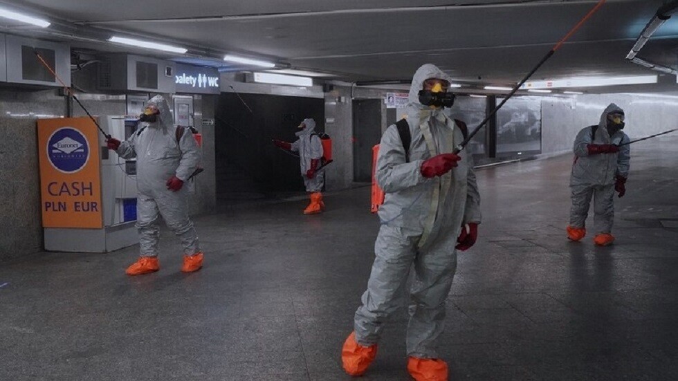 بولندا: استقالة معظم مستشاري الجائحة احتجاجا على عدم استجابة الحكومة