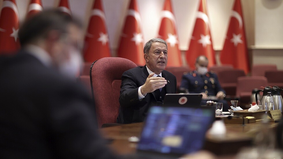 أكار: تركيا نجحت في جميع مهام الناتو على مدار 70 عاما