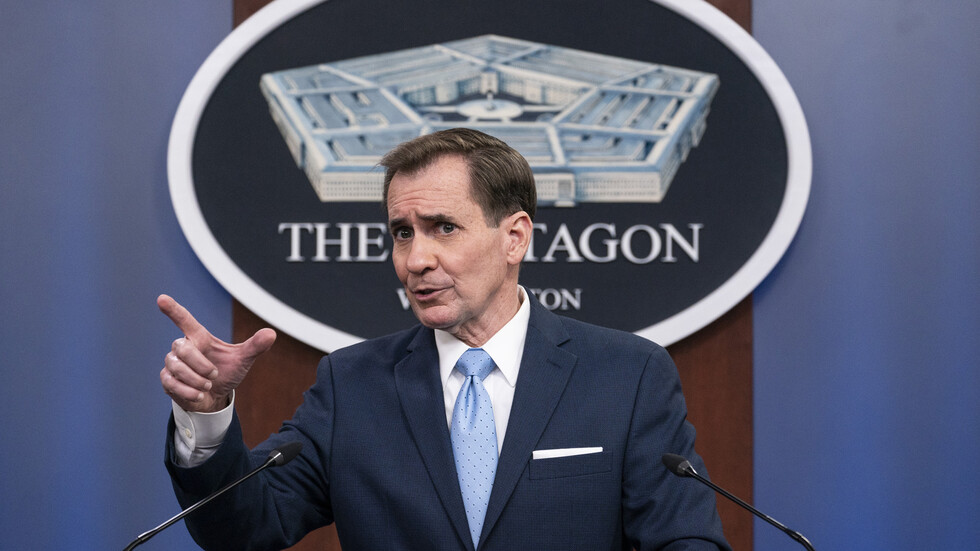 البنتاغون: لا نعتقد أن روسيا اتخذت قرارا نهائيا للهجوم على أوكرانيا