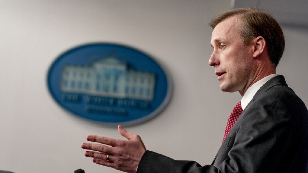 ساليفان: الهجوم السيبراني على مواقع الحكومة الأوكرانية لا ننسبه لأحد