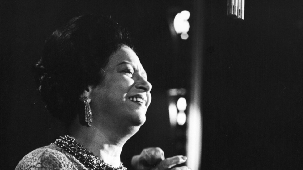 حفيدة الشاعر إبراهيم ناجي: "الأطلال" التي غنتها أم كلثوم ليست القصيدة الأصلية