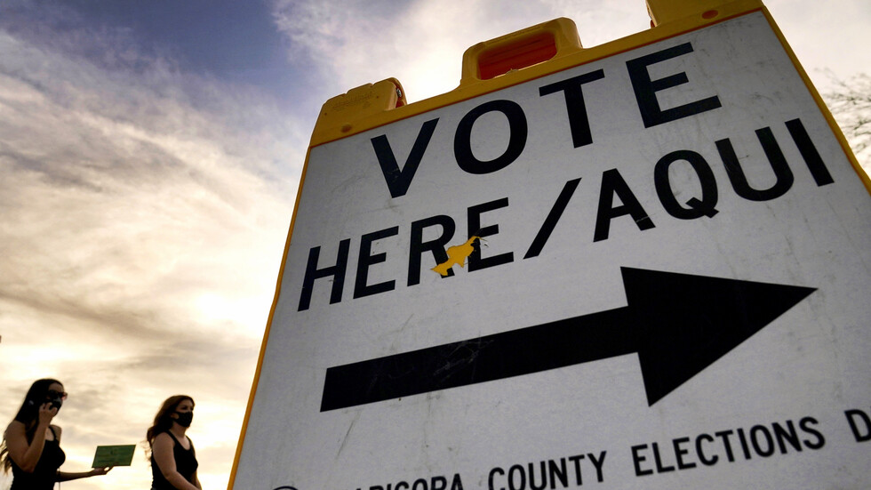 الولايات المتحدة تعين ضابطا من CIA لمواجهة "التهديدات الانتخابية"