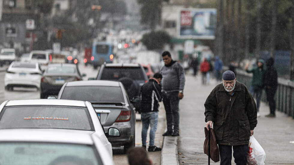 القاهرة ترفع درجة الاستعداد لمواجهة الأمطار