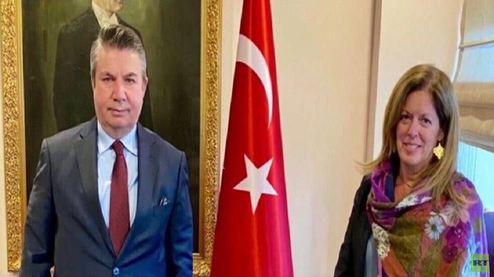 ويليامز تدعو لدعم إقليمي ودولي لليبيا