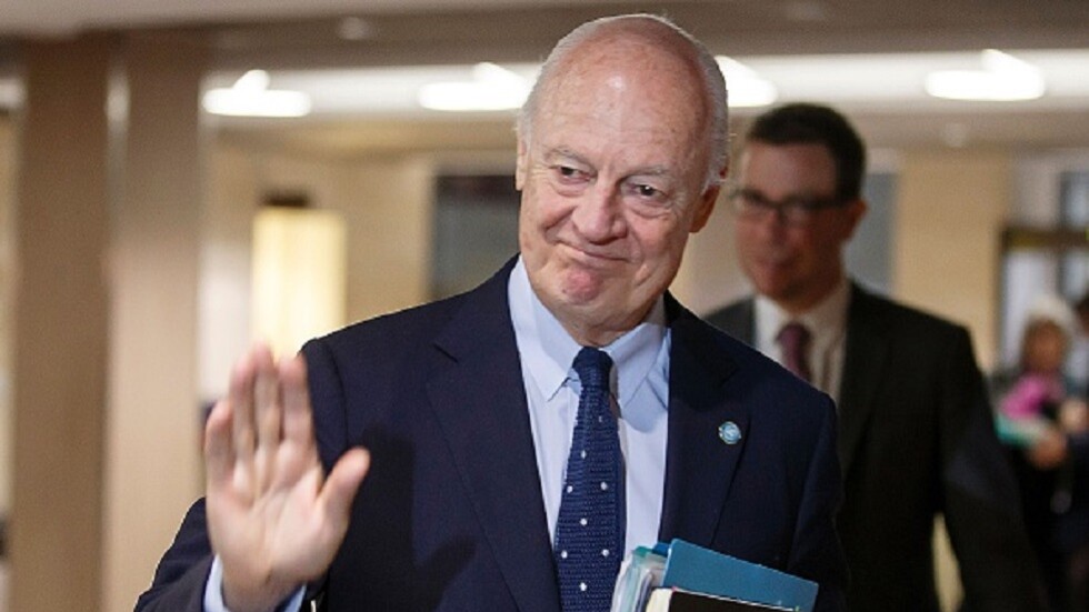 دي ميستورا يزور مخيمات الصحراء الغربية في مسعى جديد للسلام (صور + فيديو)