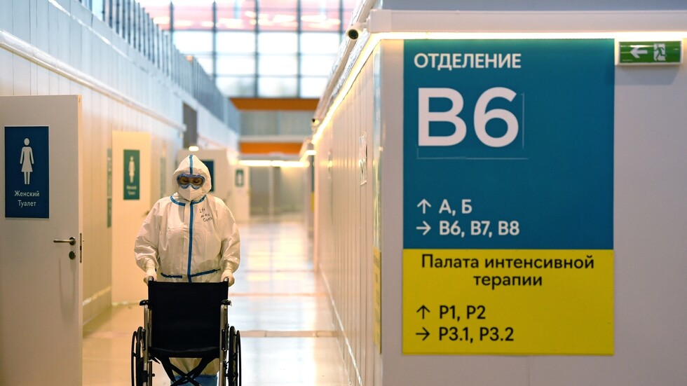 روسيا.. الإصابات اليومية بكورونا تلامس الـ30 ألفا والوفيات عند أدنى مستوى منذ نصف عام