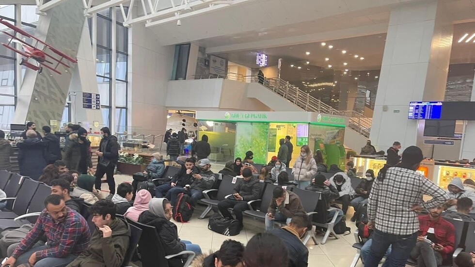 بغداد: ننتظر قرار العراقيين الموجودين في ليتوانيا لإعادتهم طوعيا