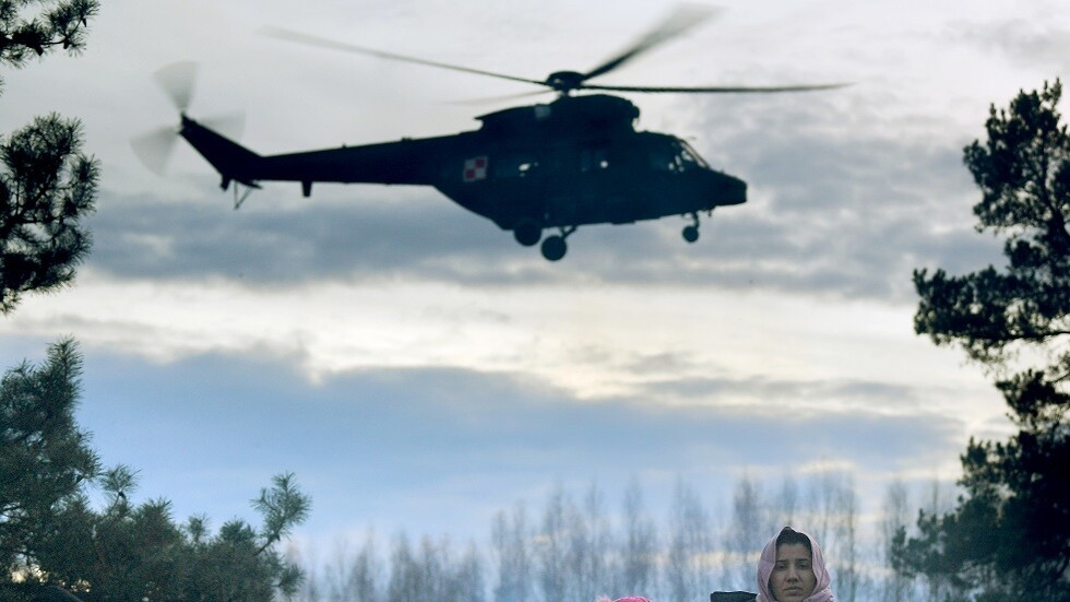 مينسك: قوات الأمن الليتوانية حاولت طرد خمسة سوريين إلى بيلاروس