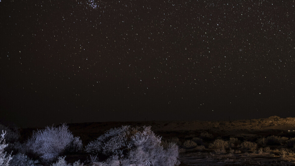 سماء الإمارات والسعودية تشهد ظاهرة "طالع النعائم" لمدة 13 يوما