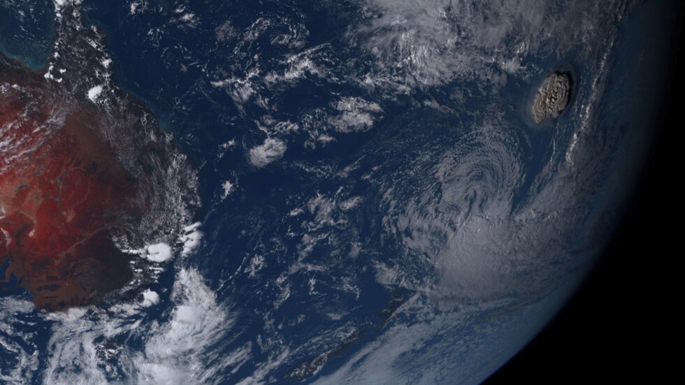 تراجع تهديد تسونامي في المحيط الهادئ