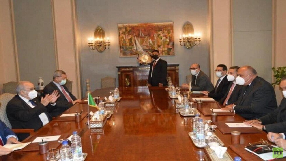 ليبيا والسودان أبرز ملفاتها.. مباحثات مصرية جزائرية في القاهرة