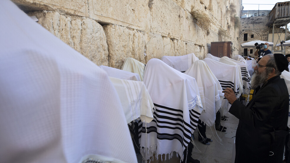 إسرائيل تتبنى خطة لتحديث البنى التحتية في حائط البراق