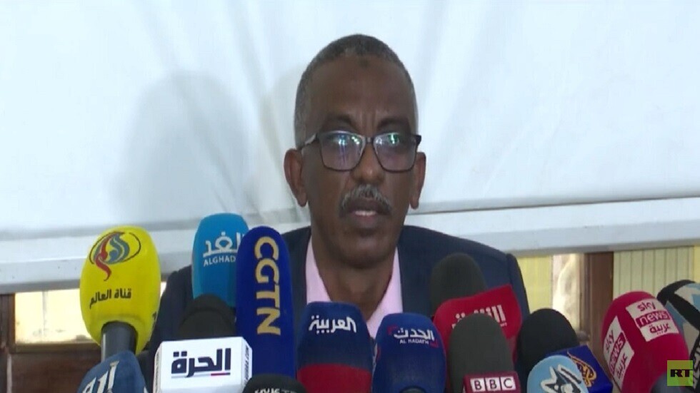 الحرية والتغيير تطرح رؤيتها لحل أزمة السودان