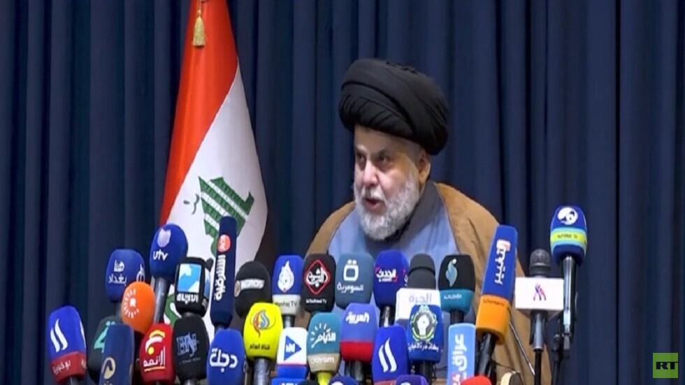 الصدر يجدد دعوته لتشكيل حكومة أغلبية وطنية