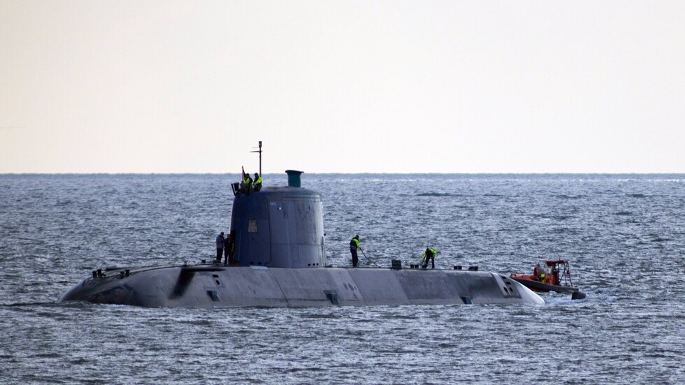 لجنة وزارية إسرائيلية تبحث شراء 3 غواصات من ألمانيا