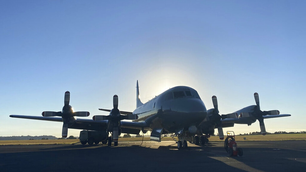 نيوزيلاند تقيم أضرار بركان جزر تونغا لتقديم المساعدة لها