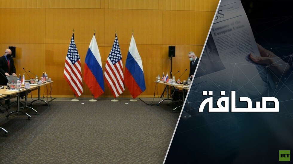 جولة ثانية من المفاوضات بين روسيا والغرب لا تزال ممكنة