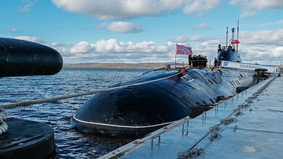 روسيا تتخلى عن إحدى غواصاتها النووية القديمة