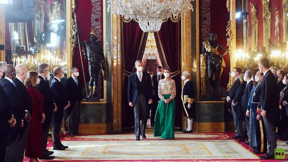 العاهل الإسباني الملك فيليبي السادس يدخل على خط الأزمة بين مدريد والرباط (فيديو)