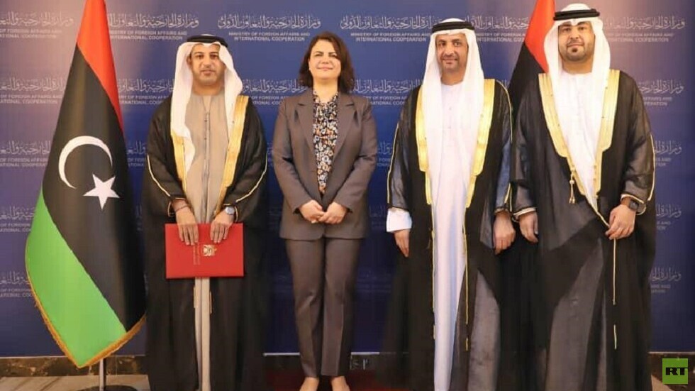 لا حاجة لليبيين بعد اليوم لطرق باب أي سفارة من أجل طلب تأشيرة دخول إلى الإمارات