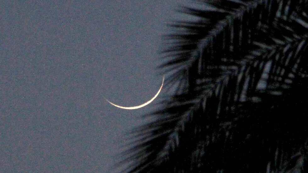 المعهد المصري للبحوث الفلكية يحدد بداية شهر رمضان فلكيا