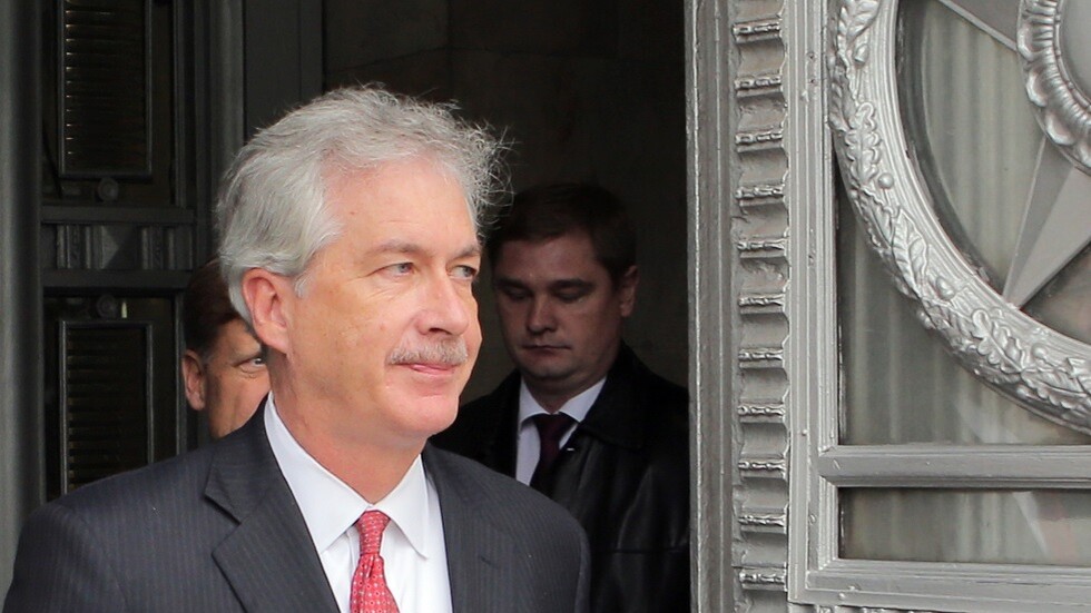 وسائل إعلام: مدير وكالة المخابرات المركزية الأمريكية التقى زيلينسكي في كييف