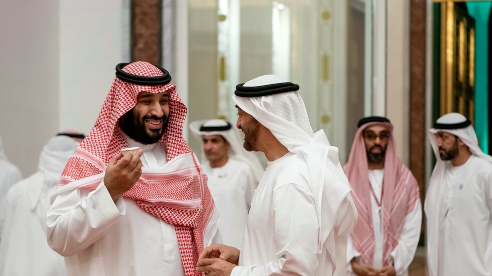 بن سلمان وبن زايد يبحثان الهجوم الحوثي على أبو ظبي