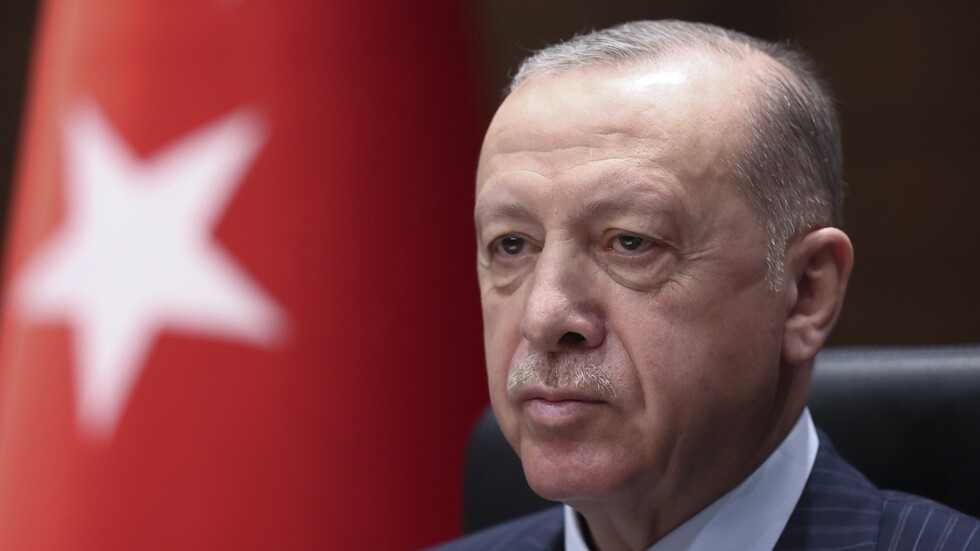 أردوغان حول احتمال 