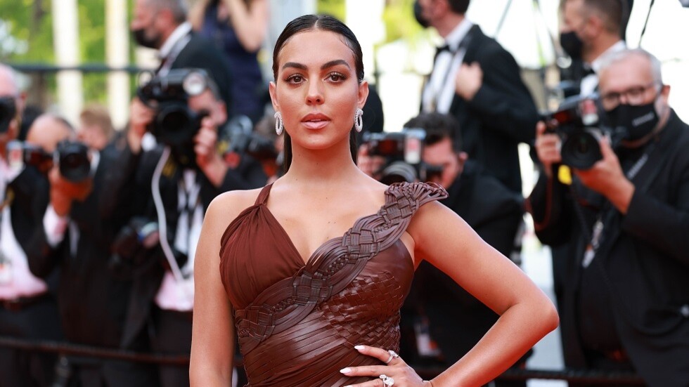 جورجينا ترد على رسالة رونالدو العاطفية