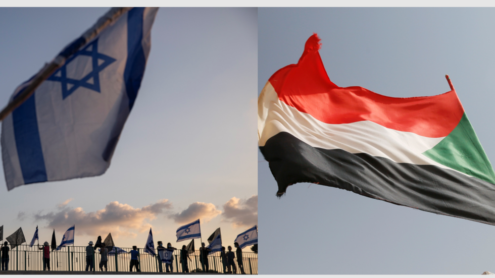 هيئة البث الإسرائيلية: وفد إسرائيلي يصل العاصمة السودانية الخرطوم