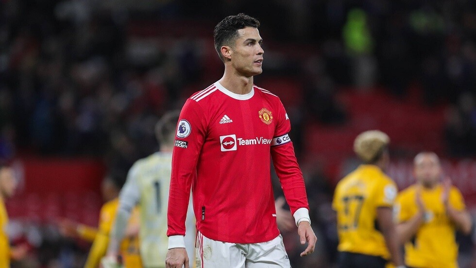 رونالدو يلوح بالرحيل عن مانشستر يونايتد